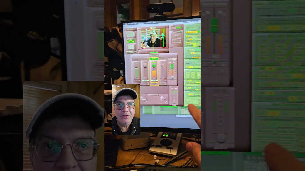 😲 ЭКСКЛЮЗИВ! Дебют Stratosonic для Bacch на настольной системе DRC2