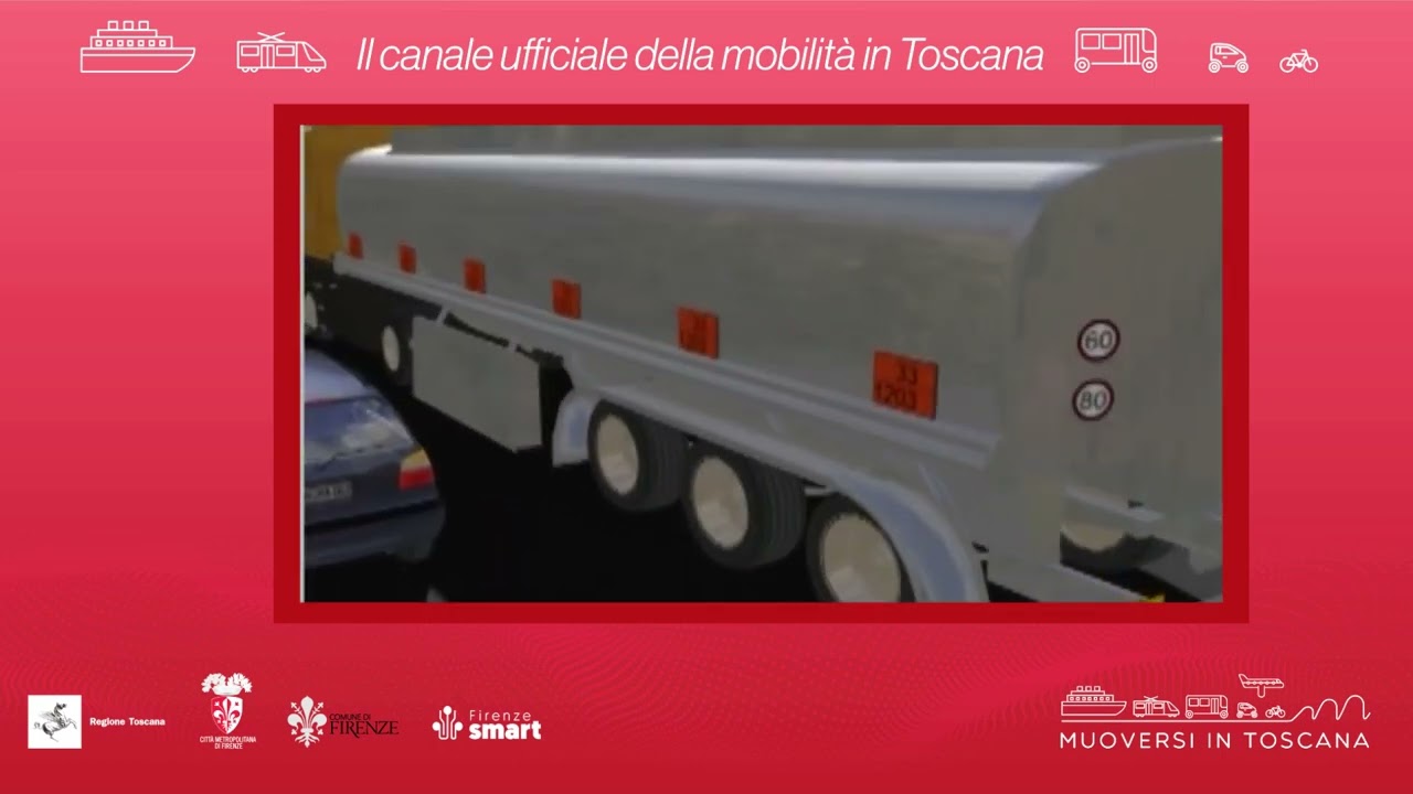 Muoversi in Toscana - Edizione delle 9.30 del 9 marzo 2026