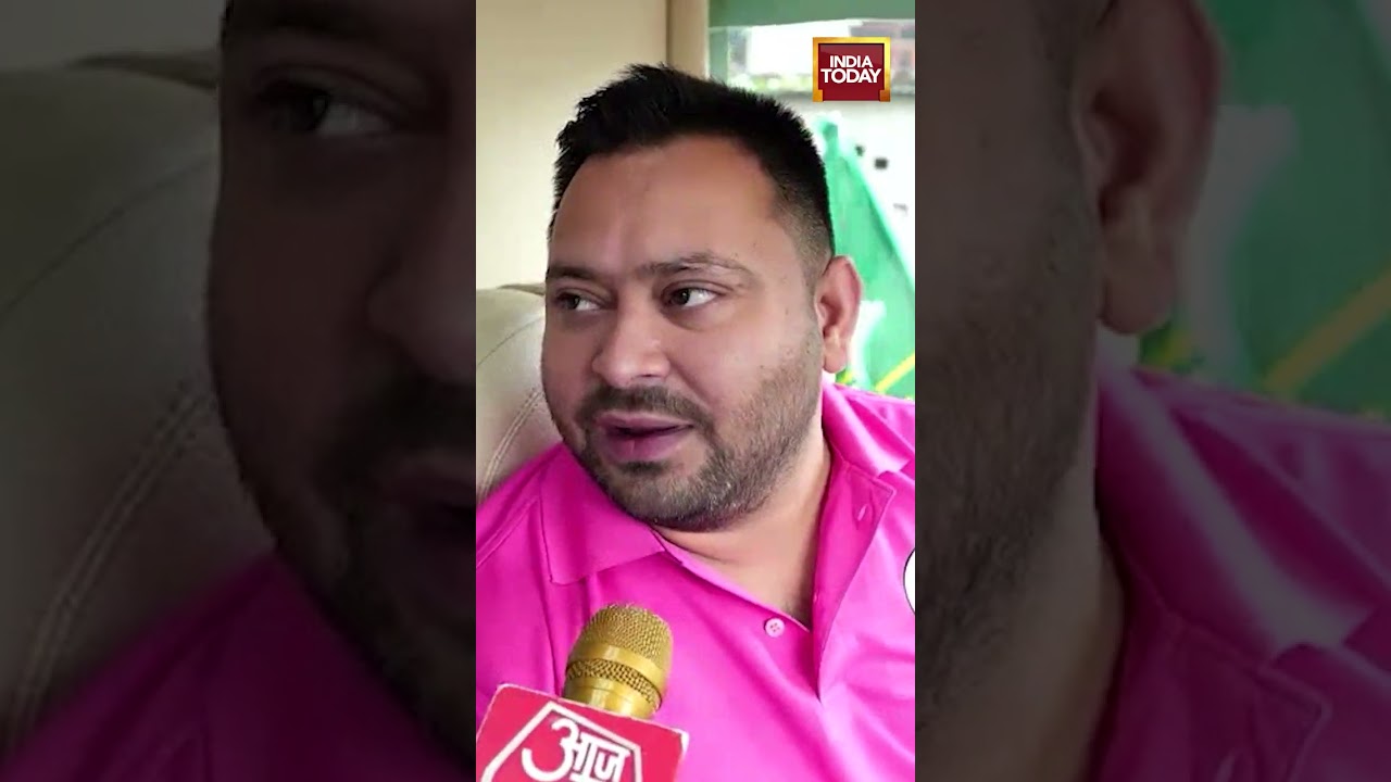 'Criminals have become more powerful in Bihar': Tejashwi Yadav on law and order