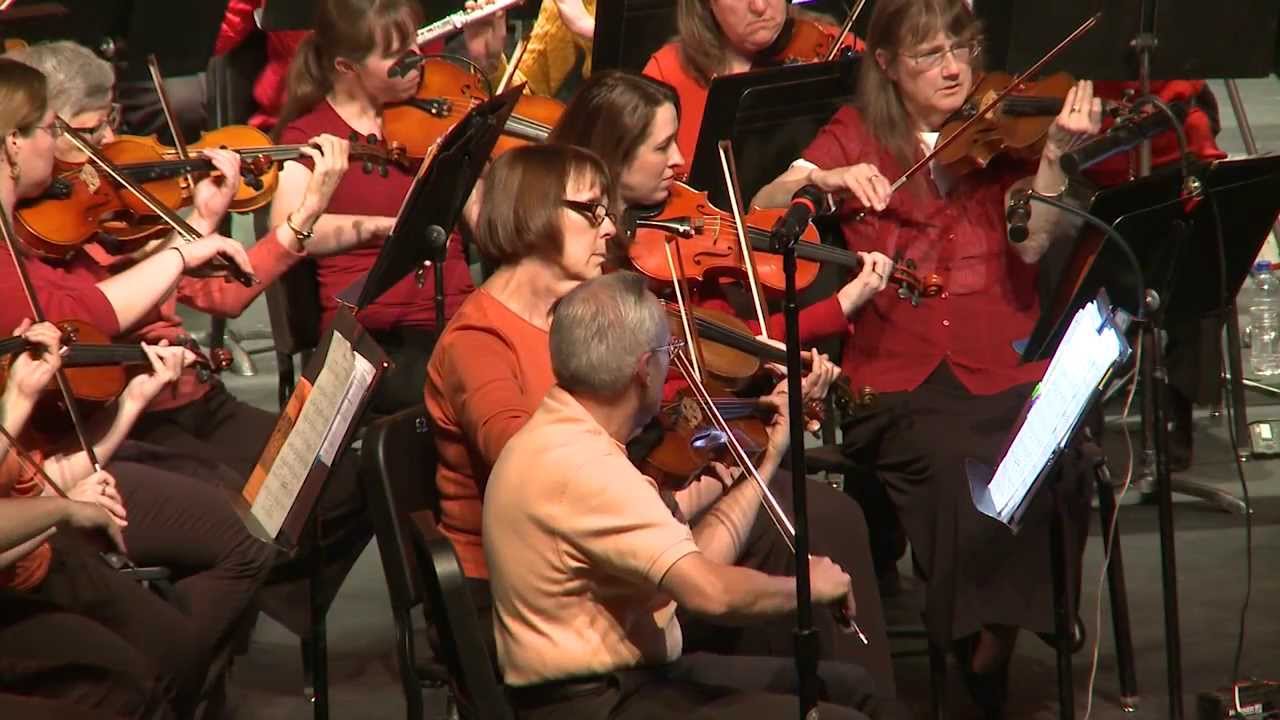 Autumn Leaves 720 Murray Symphony Orchestra Oct 2013