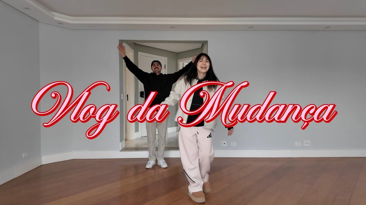 VLOG DA MUDAN&Ccedil;A 🚛🔑📦