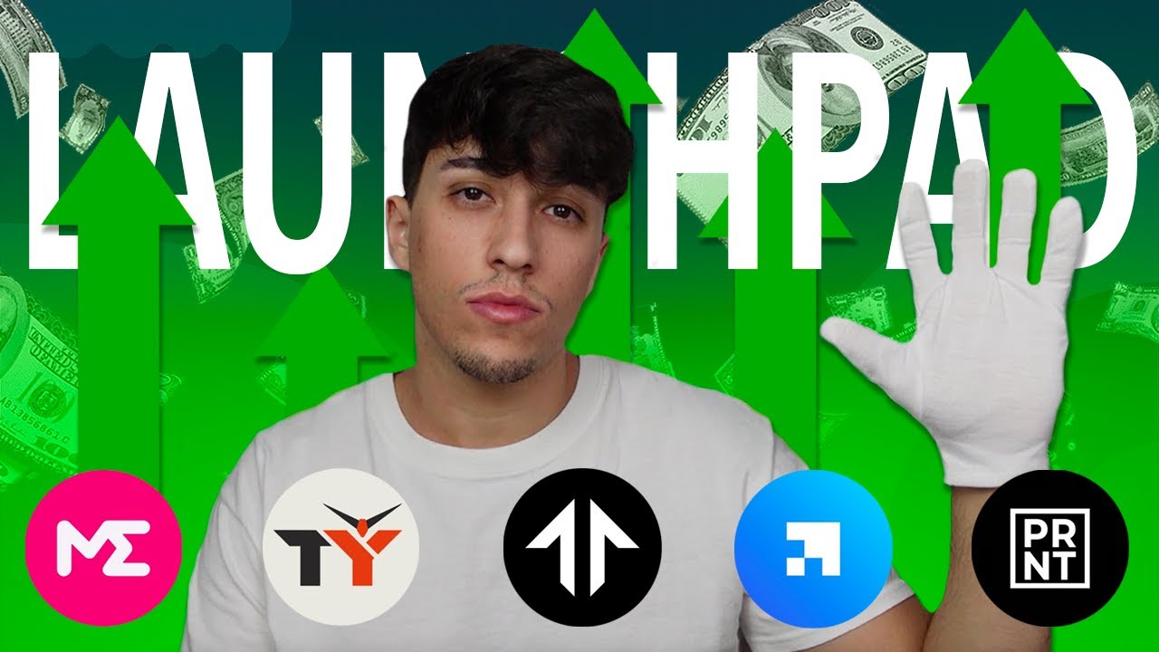 TOP 5 SOLANA NFT LAUNCHPAD ✅ Best SOL Launchpads for NFT
