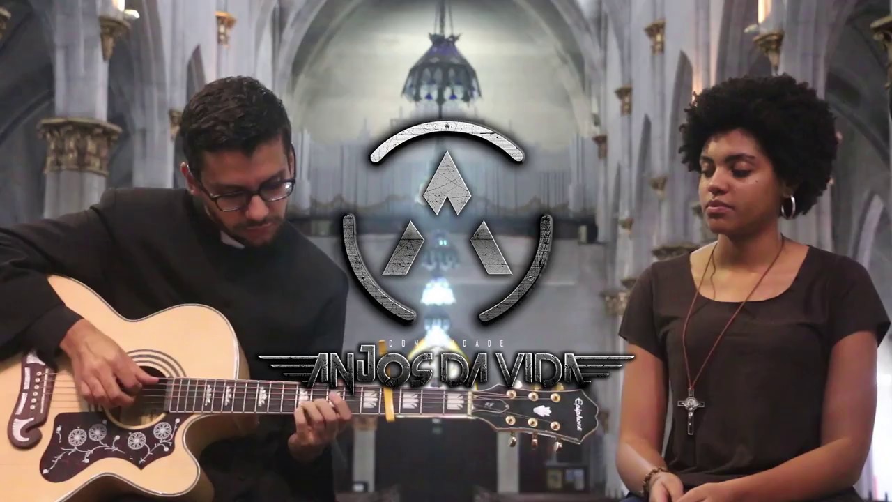 Se o Teu Sangue - Gil Monteiro / Minha essência -Thiago Brado  NOVA 2017 -  Ministério Anjos da Vida