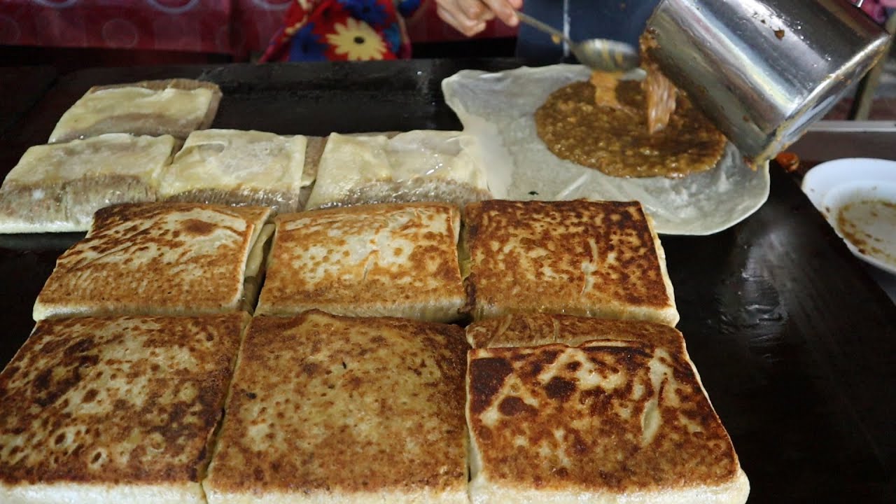 MURTABAK KADOK | How It's Made - Murtabak
