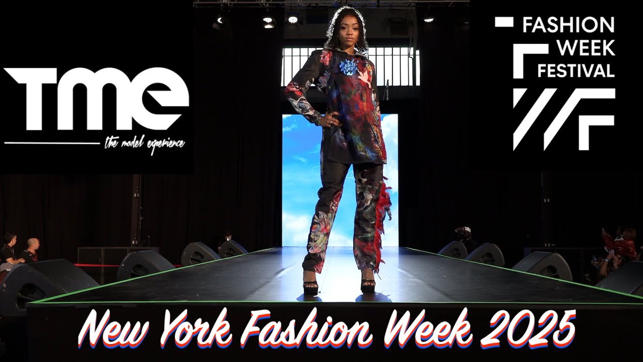 New York Fashion Week 2025 I The Model Experience l 9/13 (PART. 14)