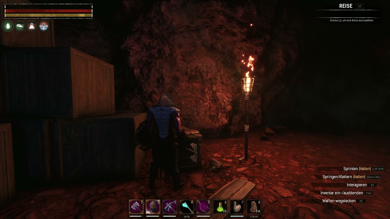 Conan Exiles Silbermine Skorpionkönig + Skorpionkönigin