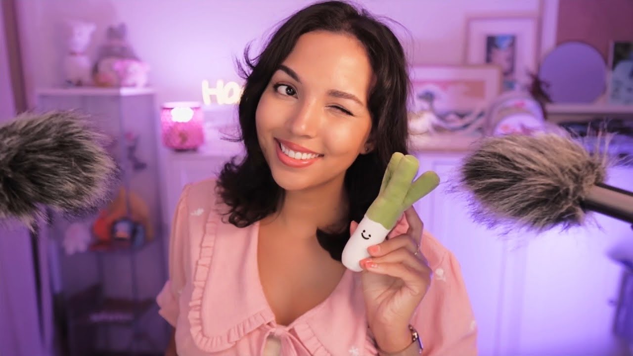 ASMR Poireaute en bonne compagnie !