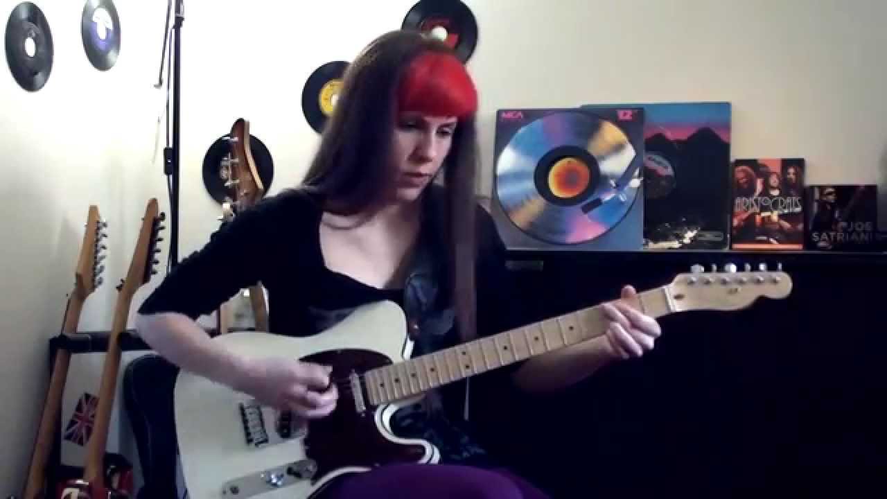 Scuttle Buttin' - Stevie Ray Vaughan