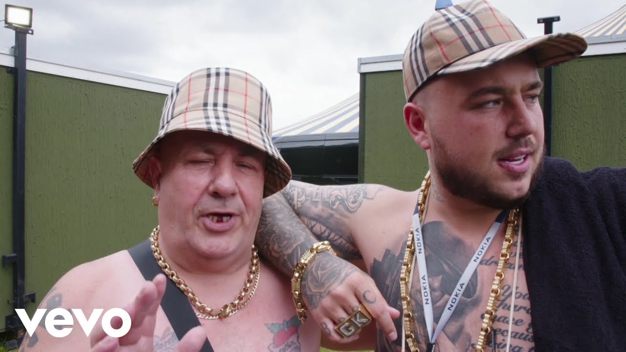 Bad Boy Chiller Crew - One Time (Visualiser)