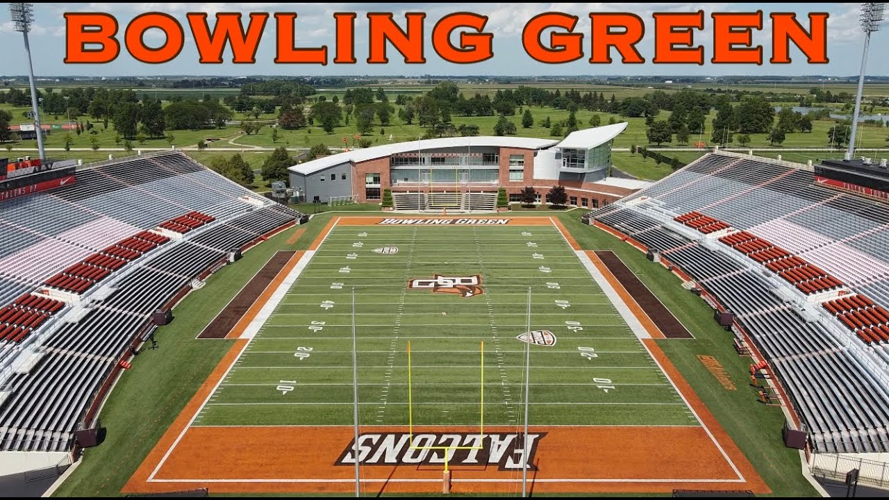 Bowling Green - Doyt L. Perry Stadium