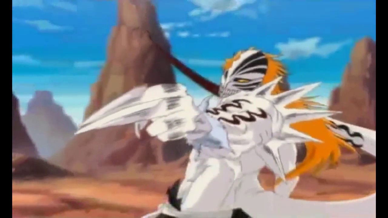 Bleach - Hollow (FULL AMV)