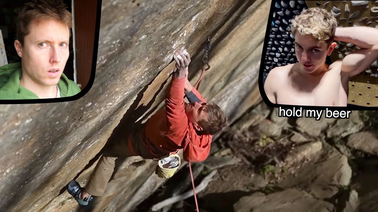 Alex Megos VS RED 9c/5.15d & The FUTURE of Climbing! Mani Reacts