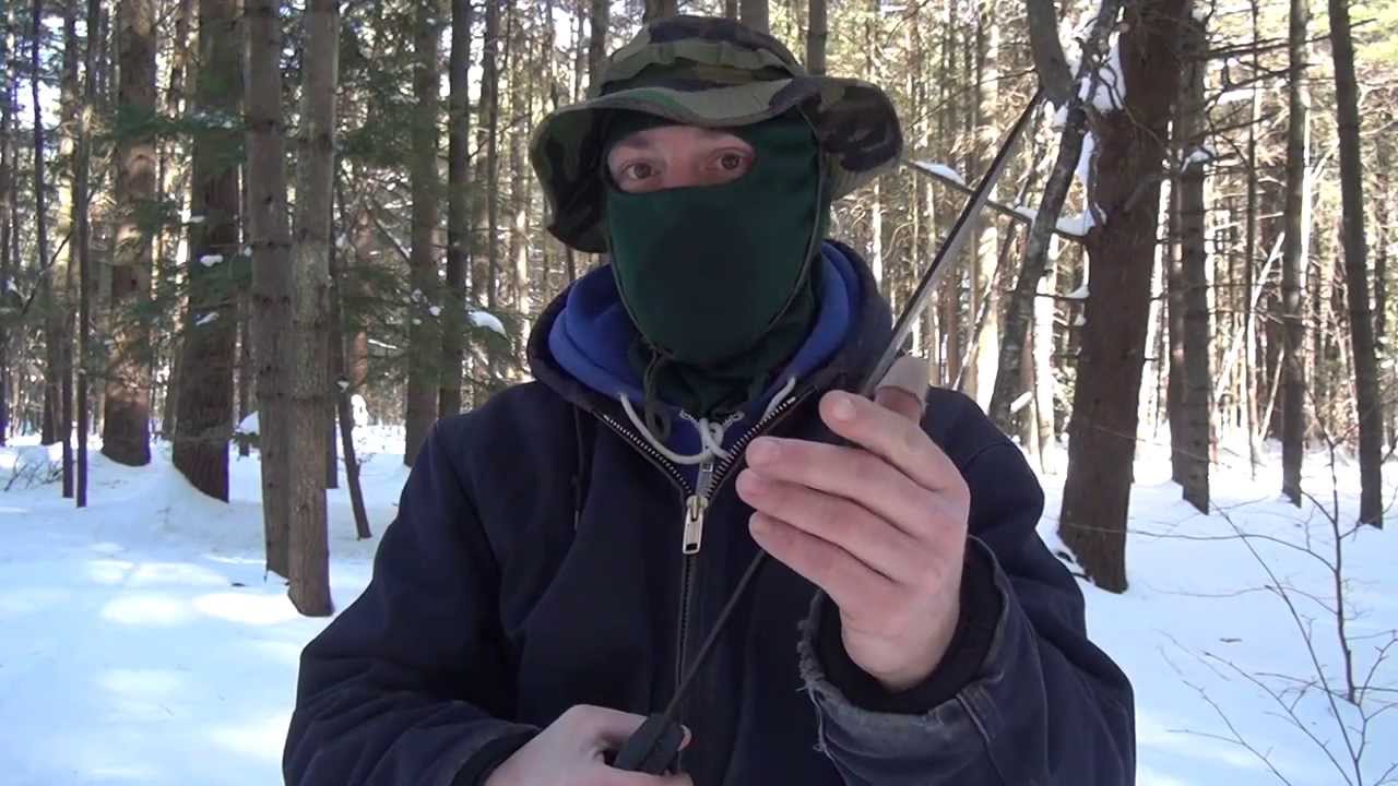 ColdSteel Jungle machete -Test
