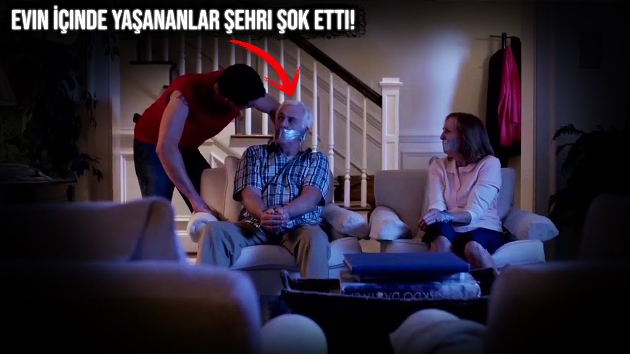 Gerçek Cinayet Hikayeleri Belgeseli.. Yaşlı Çiftin Evine Hırsız Girdiler Sonrasında Şehir Çalkalandı