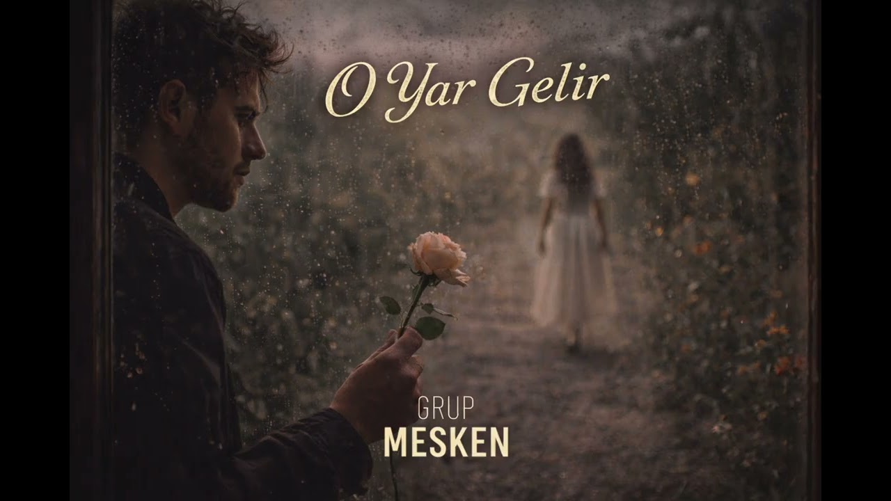 O Yar Gelir - Anatolian Rock (Grup Mesken)