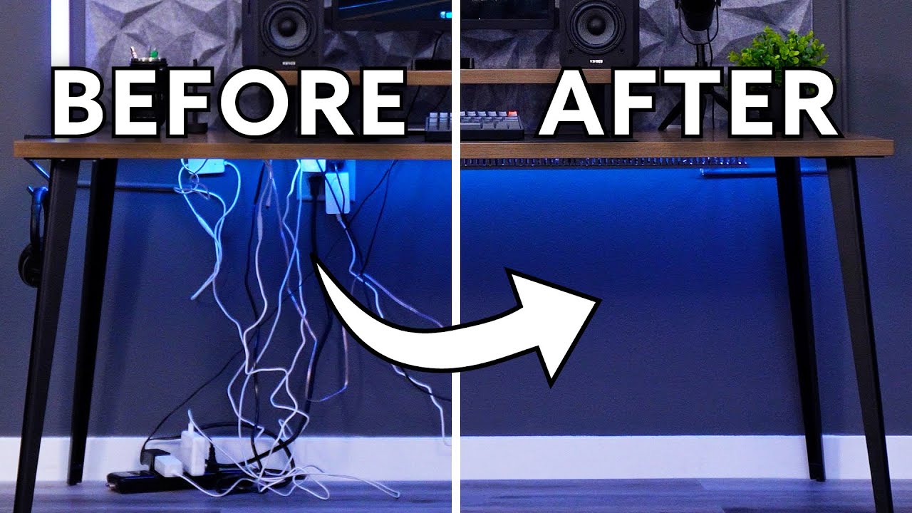 $50 Cable Management Fix