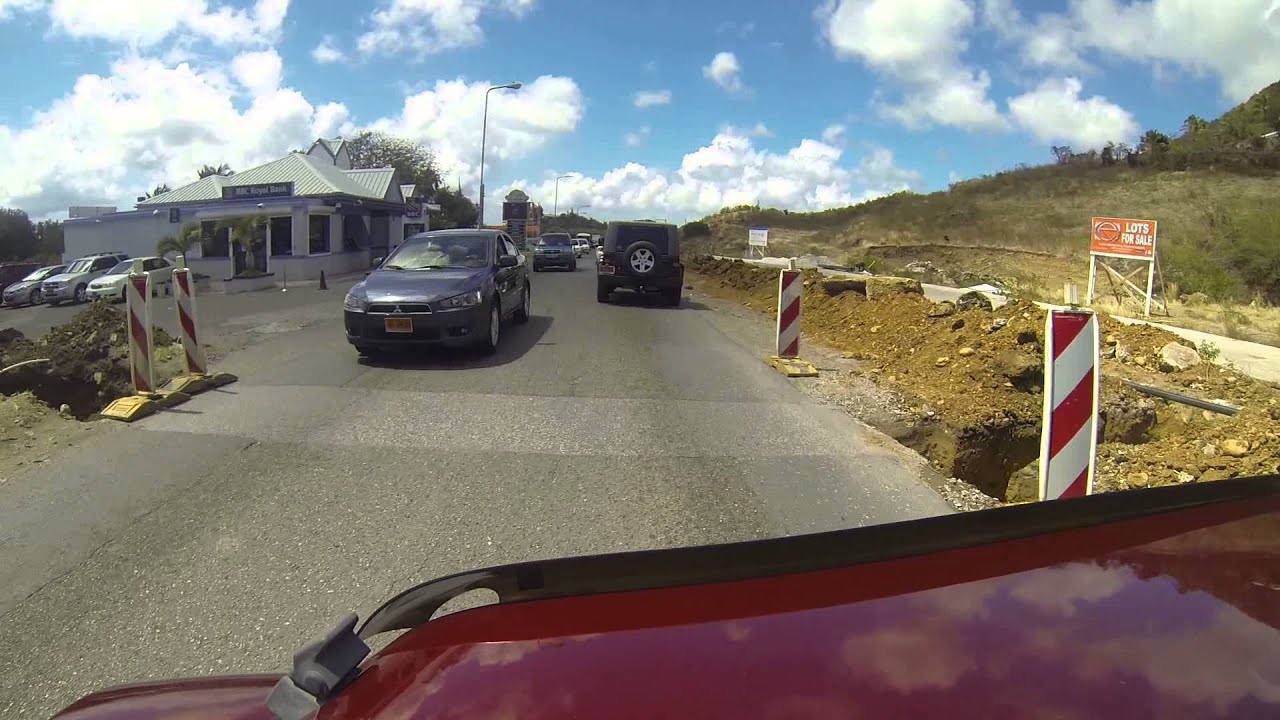 St Maarten Jeep Tour GP020638