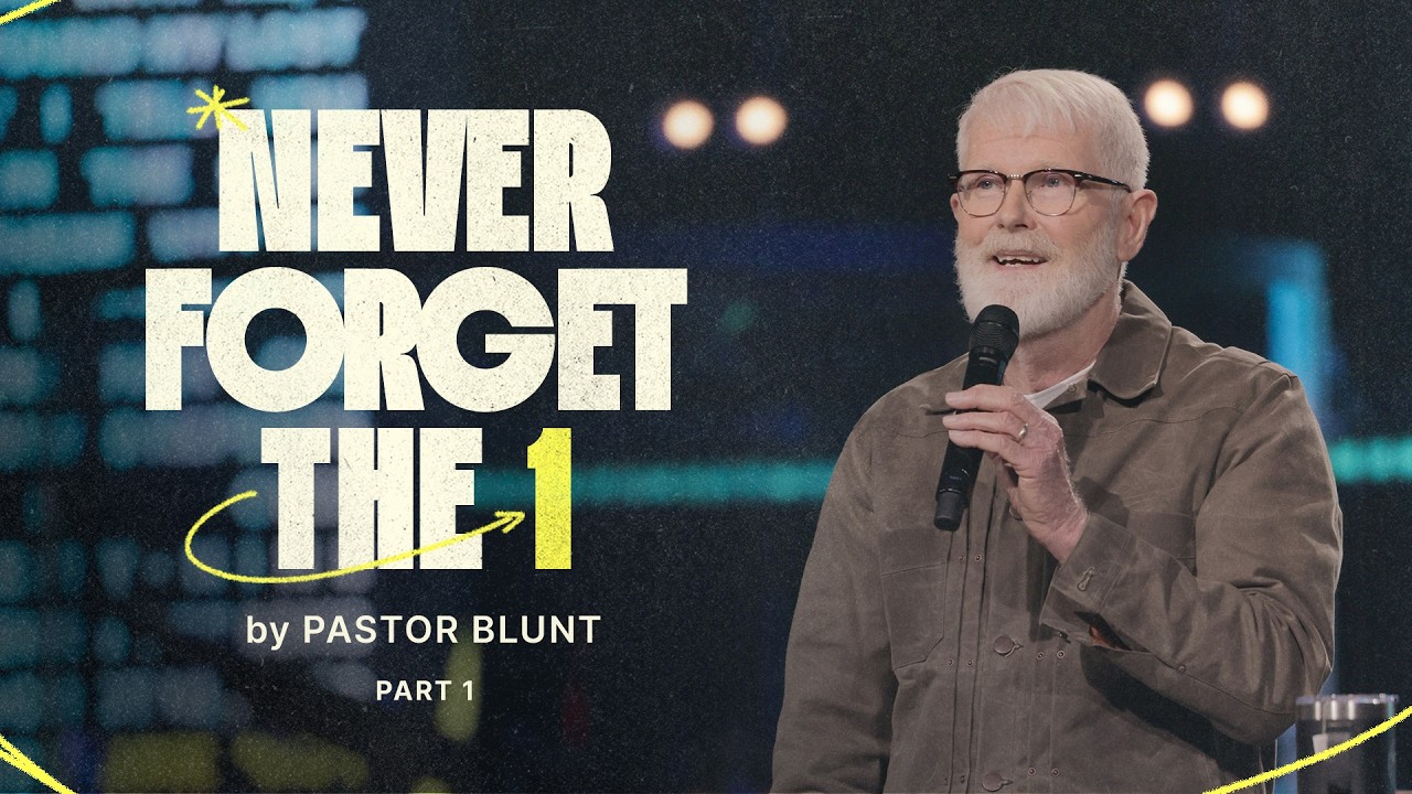 Never Forget The 1 - Part 1 | Live COTR Sunday Gathering
