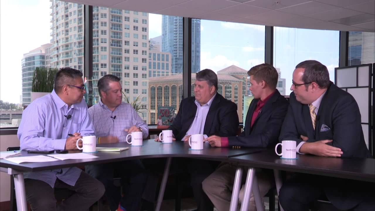 Sun Sentinel Editorial Board Uber Roundtable