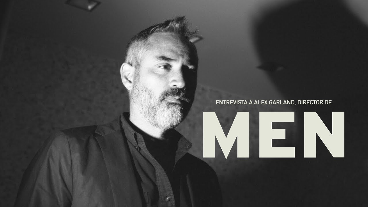 Entrevista Alex Garland - MEN