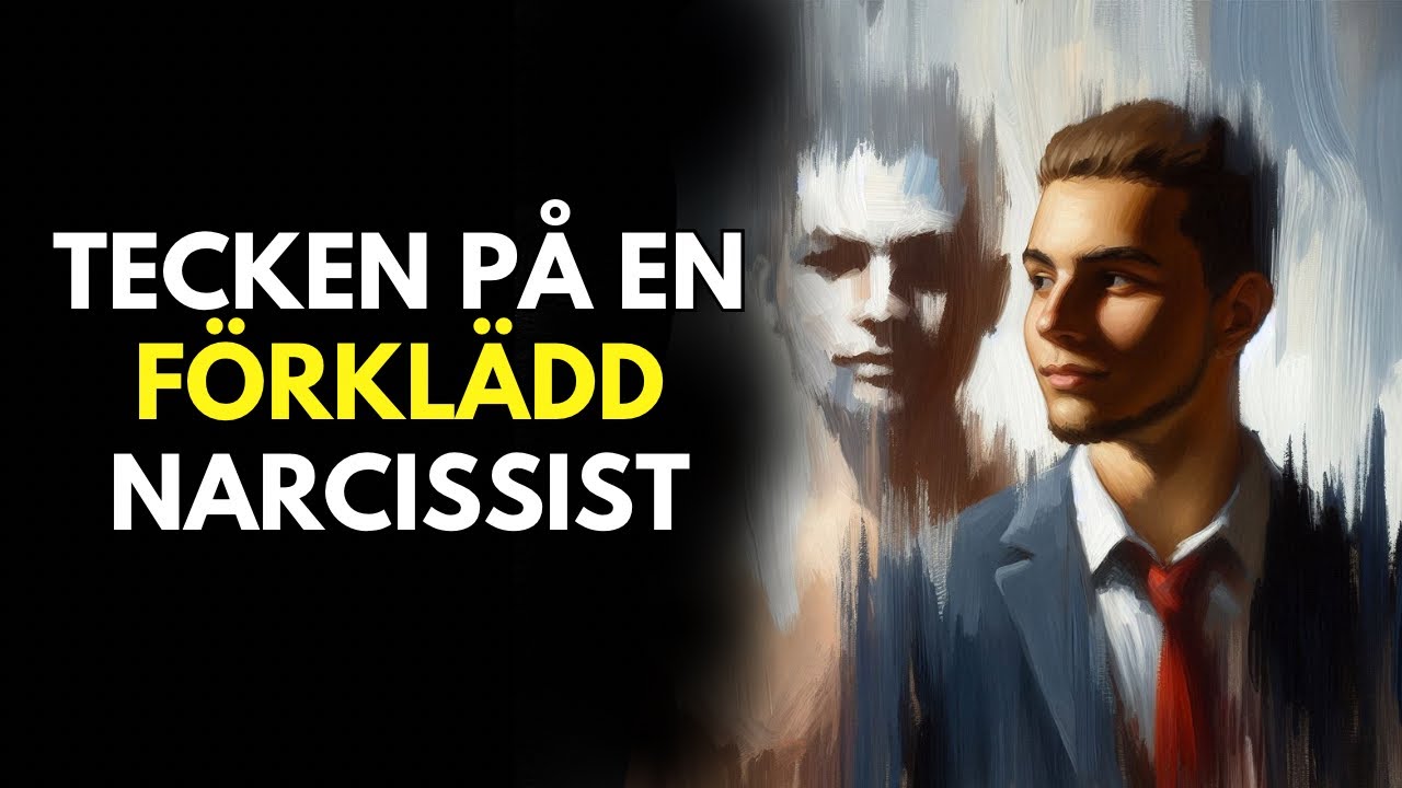Varning för den Förklädda Narcissisten: Subtila Tecken du Inte Kan Ignorera i Vardagen!