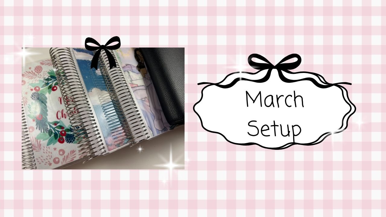 March Setups