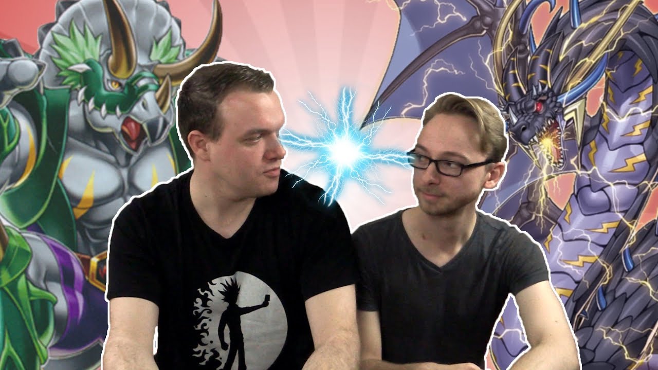 Yu-Gi-Oh! Das Sneak Peek Duell! Cardjournalist vs. Schattenspieler