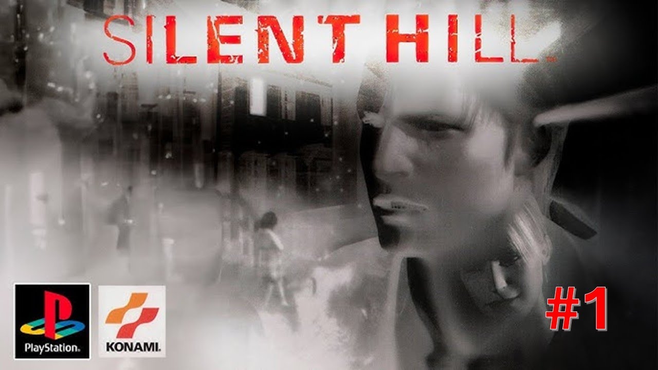 Silent Hill (PS1) 4K - Part 1