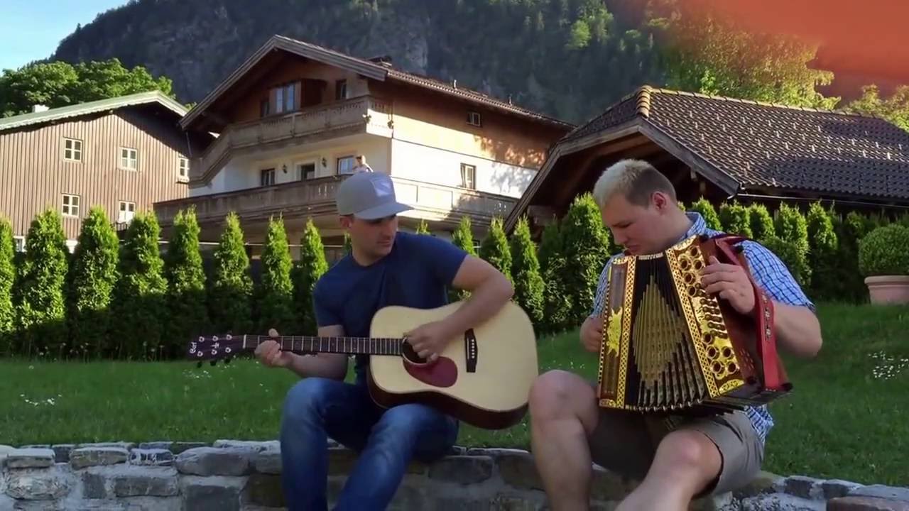 Echte Volksmusik  in Allgäu