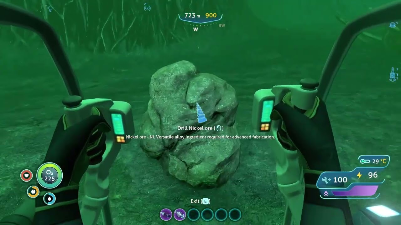 Exploring Deeper and Discovering Another Leviathan!
