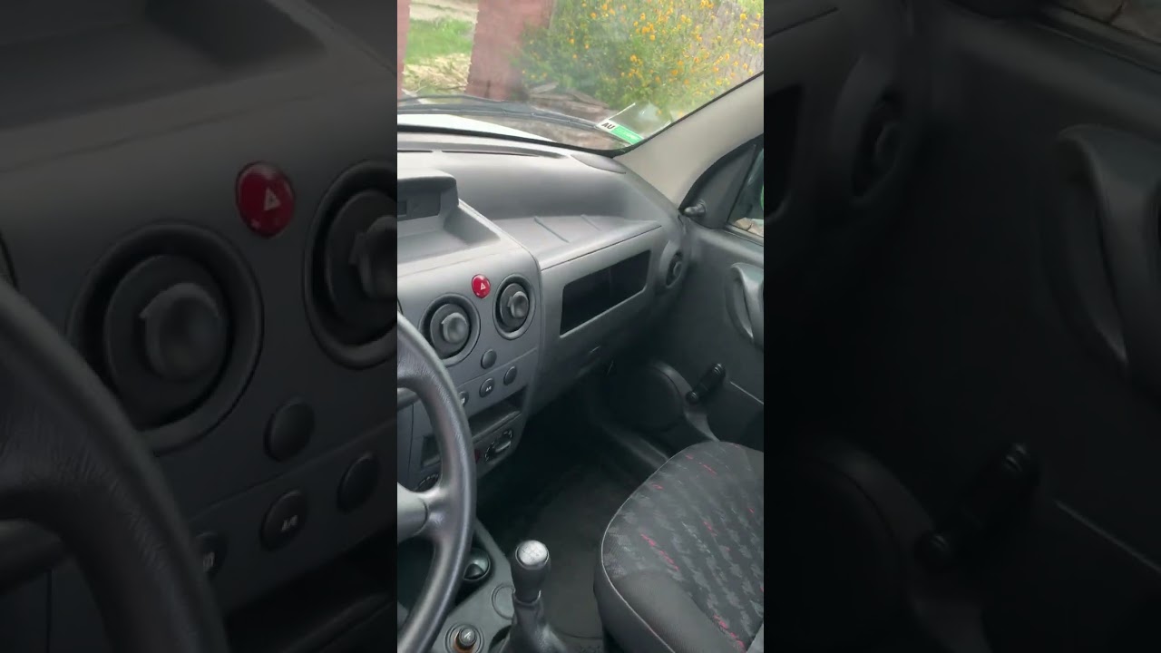 Citroen Berlingo 2008 1.9 diesel. Капсула часу