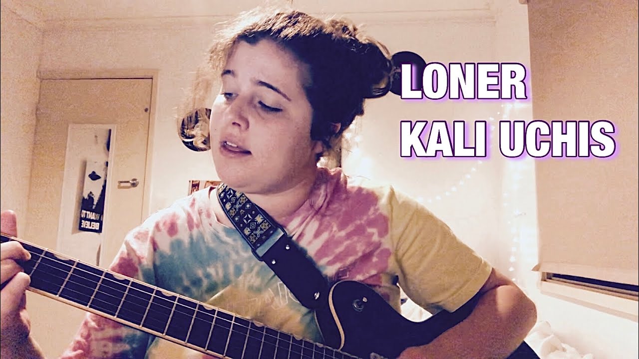 Loner by Kali Uchis (cover)