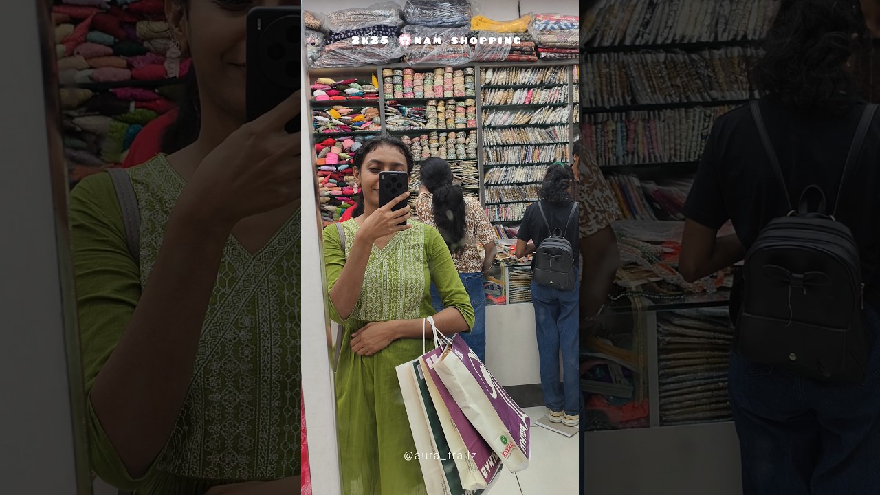 2025 onam is here !!       #onamspecial #shopping #saree #trivandrum #trendingshorts #kerala #x200