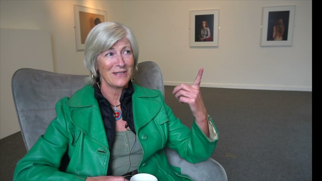 Hall Talk (Episode 14) - Alice Maher