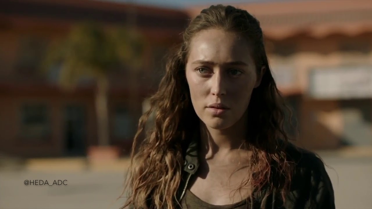 Alicia Clark 