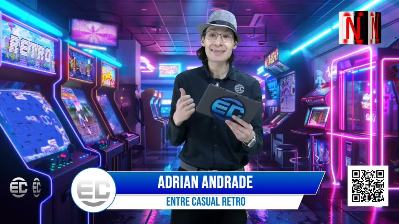 Entre Casual Retro #2.1 - Bienvenido a los 80!