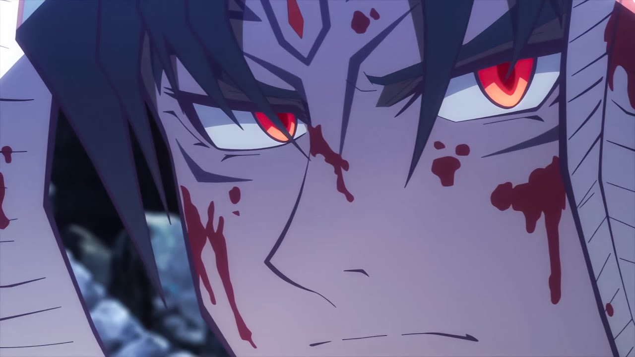「AMV」Criminal - Jin Vs. Ancient Ogre & Heihachi
