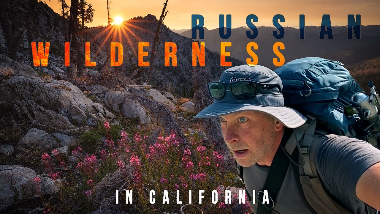 Backpacking in the Russian Wilderness of California