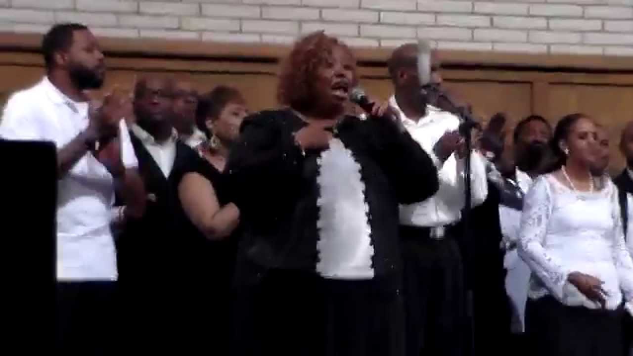 Tommies Reunion Choir/God's Got It/Denise Battle