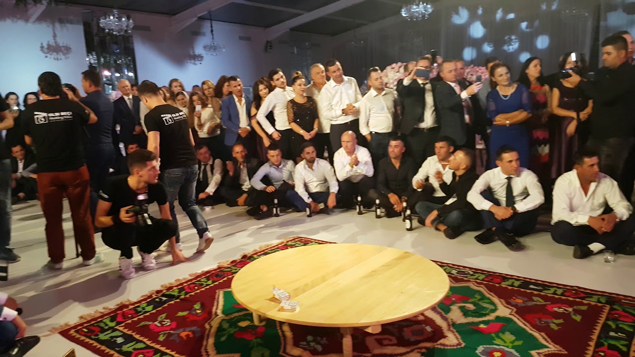 THRRET PRIZRENI MORI SHKODER DASEM KUKSIANE KONTINENTAL  LIVE 2017