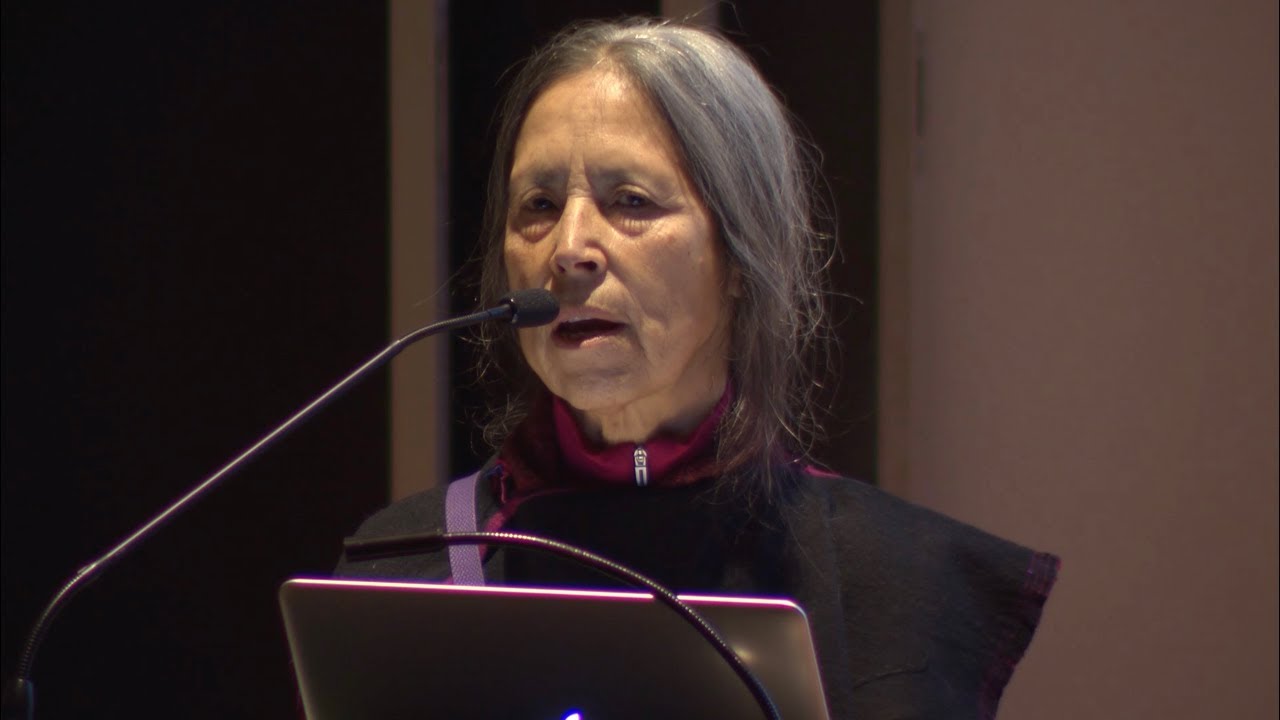 Cecilia Vicuña, Artist Talk 03.13.19