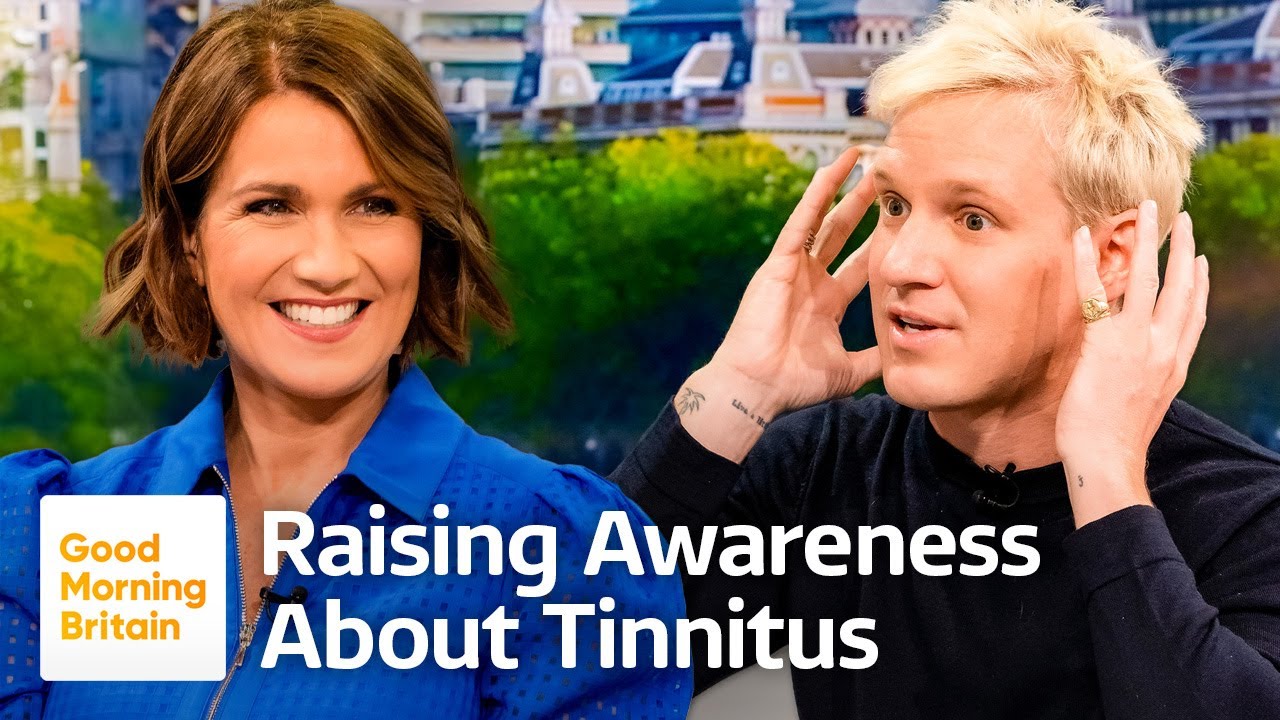Jamie Laing Opens Up About His Struggle with “It Is Incredibly Debilitating”
