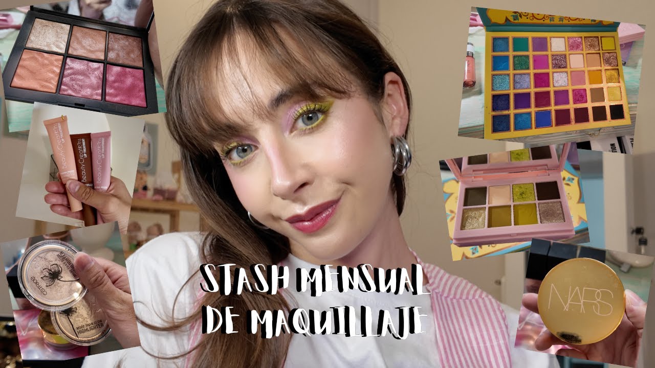 ☀️MINI COLECCION DE MAQUILLAJE PARA NOVIEMBRE☀️ - Ro Contardo
