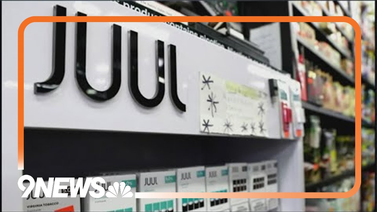Juul can continue selling tobacco and menthol e-cigarettes
