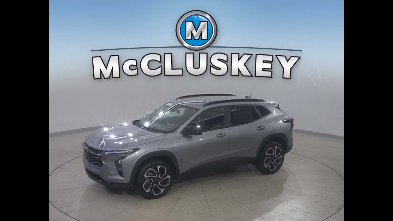 261504 New 2026 Chevrolet Trax 2RS Front Wheel Drive SUV For Sale, Review, Test Drive
