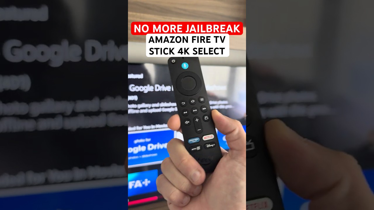БОЛЬШЕ НЕТ ПАРАМЕТРОВ ДЛЯ РАЗРАБОТЧИКОВ НА НОВОМ Fire TV Stick 4K Select😭#amazonfirestick #firest...