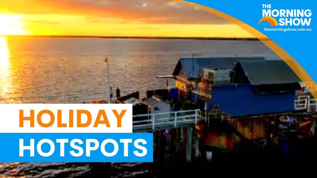 Top Aussie holiday destinations for summer | The Morning Show