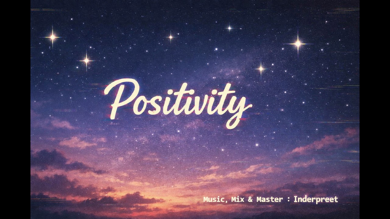 Positivity Lofi Beat 