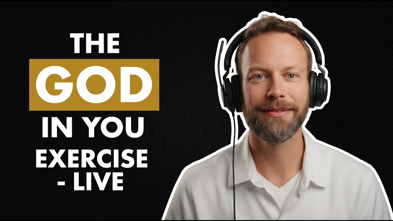 FULL GUIDE: GOD in YOU Practice that you can use to bless your life and change rapidly