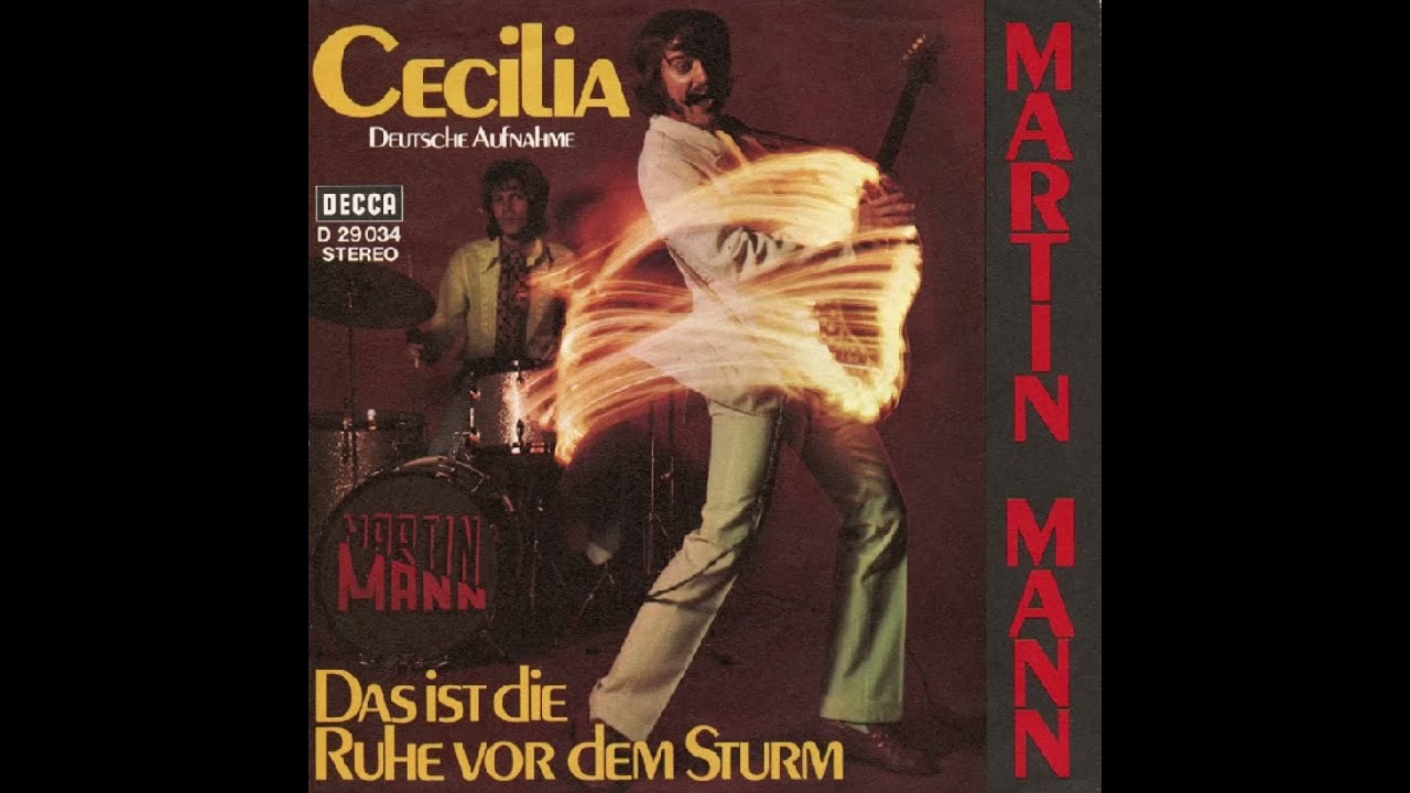Martin Mann - Cecilia